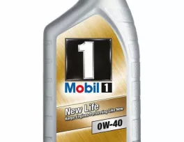 Моторное масло Mobil 0W-40 1 5l