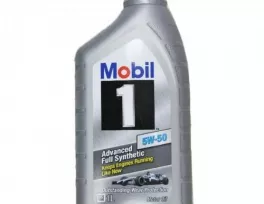 Моторное масло Mobil 5W-50 1 20l