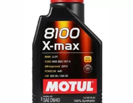 Моторное масло Motul 0W-40 