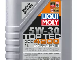 Моторное масло liqui Moly  Top Tec 4200 5W30  60l