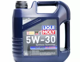 Моторное масло liqui Moly 5W-30 Leichtlauf HC 7 (Optimal) A3/B/4 Synth 60l