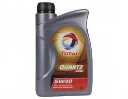 Моторное масло Total 5W-40 Quartz 9000 60l