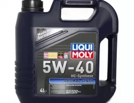 Моторное масло Liqui Moly 5W-40 HC-синт Leichtlauf CH7 (Optimal) 60l